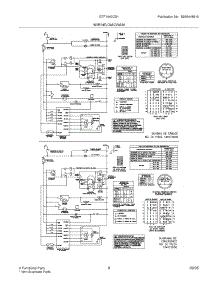 09 - Wiring Diagram parts for Gibson Washer GTF1040CS1 from AppliancePartsPros.com