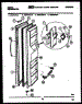 02 - Freezer Door Parts