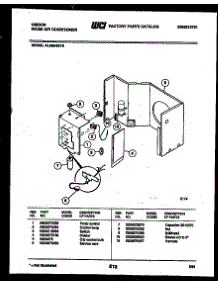 03 - Electrical Parts parts for Frigidaire Air Conditioner AL06A4EYB from AppliancePartsPros.com
