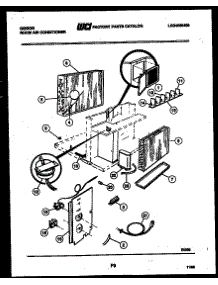 04 - Electrical Parts parts for Frigidaire Air Conditioner AM09C6EVA1 from AppliancePartsPros.com