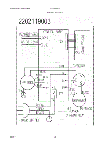 04 - Wiring Diagram parts for Gibson Air Conditioner GAA064P7A1 from AppliancePartsPros.com
