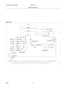 04 - Wiring Diagram parts for Gibson Air Conditioner GAC102P1A1 from AppliancePartsPros.com
