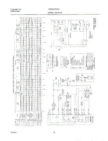 10 - 131986700 Wiring Diagram parts for Gibson Washer GWS445RHS1 from AppliancePartsPros.com