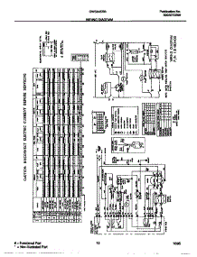 06 - Wiring Diagram parts for Frigidaire Washer GWS645RBS1 from AppliancePartsPros.com