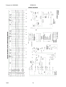 10 - Wiring Diagram parts for Gibson Washer GWS833CS0 from AppliancePartsPros.com