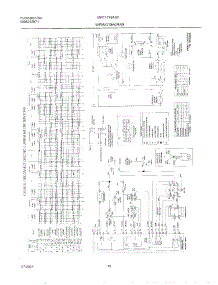 10 - 134052000 Wiring Diagram parts for Gibson Washer GWT1749AS0 from AppliancePartsPros.com