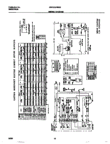 06 - Wiring Diagram parts for Frigidaire Washer GWX233RBS2 from AppliancePartsPros.com
