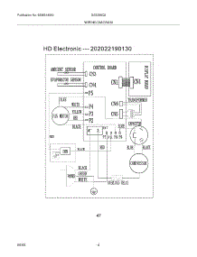 04 - Wiring Diagram parts for Gibson Air Conditioner GAS255Q2AA from AppliancePartsPros.com