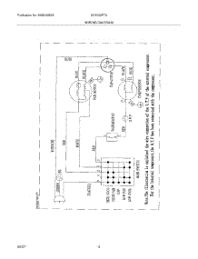04 - Wiring Diagram parts for Gibson Air Conditioner GAX052P7A1 from AppliancePartsPros.com