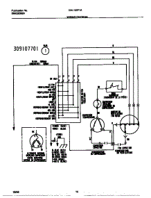 08 - Wiring Diagram parts for Frigidaire Air Conditioner GAL103Y1A2 from AppliancePartsPros.com