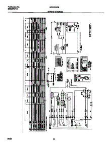 06 - Wiring Diagram parts for Frigidaire Washer GWX233RBS0 from AppliancePartsPros.com