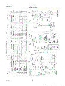 10 - 134052100 Wiring Diagram parts for Gibson Washer GWY1343AS0 from AppliancePartsPros.com