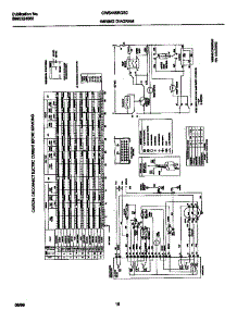 06 - Wiring  Diagram parts for Frigidaire Washer CWS445RGS0 from AppliancePartsPros.com