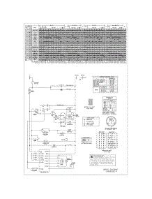Wiring Diagram parts for Gibson Washer GTF1040FS0 from AppliancePartsPros.com