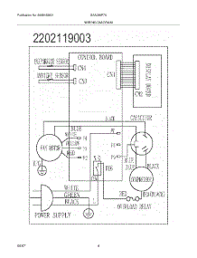 04 - Wiring Diagram parts for Gibson Air Conditioner GAA085P7A1 from AppliancePartsPros.com