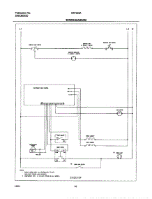 10 - Wiring Diagram parts for Kelvinator Range KEF355ASA from AppliancePartsPros.com