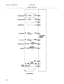 14 - Wiring Diagram parts for Kelvinator Dishwasher KABD2405MS0A from AppliancePartsPros.com