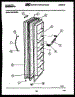 02 - Freezer Door Parts