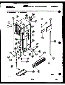 04 - Cabinet Parts parts for Frigidaire Refrigerator FMW220EN2V from AppliancePartsPros.com