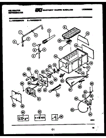 09 - Ice Maker Parts parts for Frigidaire Refrigerator FMW220EN0T from AppliancePartsPros.com