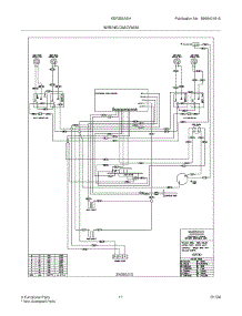 11 - Wiring Diagram parts for Kelvinator Range KEF355ASH from AppliancePartsPros.com