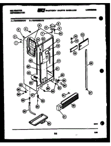 04 - Cabinet Parts parts for Frigidaire Refrigerator FMW220EN1W from AppliancePartsPros.com