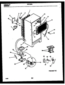 05 - System And Automatic Defrost Parts parts for Frigidaire Refrigerator KRT15CRAD0 from AppliancePartsPros.com