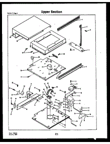 03 - Cabinet Parts parts for Frigidaire Refrigerator TSK140PN0D from AppliancePartsPros.com