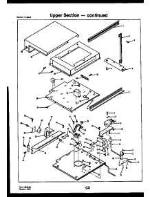04 - Shelves And Supports parts for Frigidaire Refrigerator TSK140PN0W from AppliancePartsPros.com