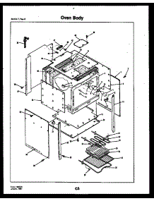 05 - System And Automatic Defrost Parts parts for Frigidaire Refrigerator TSK140PN0D from AppliancePartsPros.com