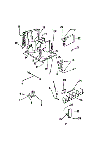 03 - Controls parts for Frigidaire Air Conditioner M316C2QA from AppliancePartsPros.com