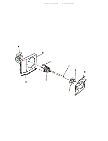 04 - Air Handling Parts parts for Frigidaire Air Conditioner S2-06B1E from AppliancePartsPros.com