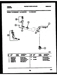 03 - Burner Parts parts for Frigidaire Cooktop 14-3622-08-06 from AppliancePartsPros.com