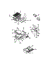 04 - Shelves, Controls, Divider, Mullion