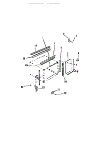 05 - Window Mounting Parts parts for Frigidaire Air Conditioner S418B2SA from AppliancePartsPros.com