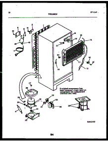 06 - System And Automatic Defrost Parts parts for Frigidaire Refrigerator TPK210KN0W from AppliancePartsPros.com