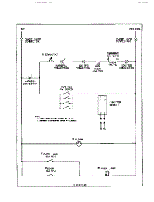 07 - Wiring Diagram parts for Frigidaire Range 30-3053-23-03 from AppliancePartsPros.com