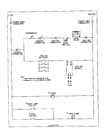 07 - Wiring Diagram parts for Frigidaire Range 30-2132-23-04 from AppliancePartsPros.com