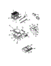04 - Shelves, Controls, Divider, Mullion