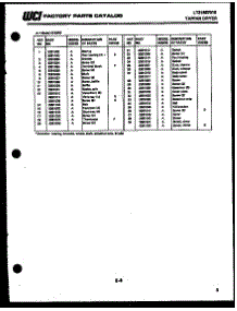 03 - Door Parts parts for Frigidaire Microwave 56-1207-10-01 from AppliancePartsPros.com