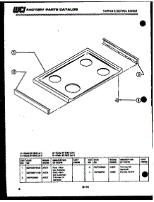 03 - Door, Seal And Motor Parts parts for Frigidaire Dryer 49-2707-23-01 from AppliancePartsPros.com