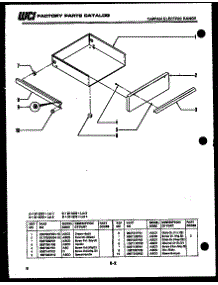 04 - Top, Control And Miscellaneous Part parts for Frigidaire Dryer 49-2707-23-01 from AppliancePartsPros.com