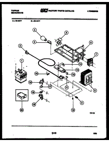 03 - Power Control parts for Frigidaire Microwave 56-4477-10-02 from AppliancePartsPros.com