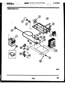 04 - Power Control parts for Frigidaire Microwave 56-4878-10-02 from AppliancePartsPros.com
