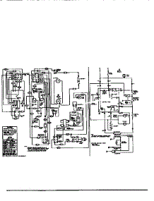 14 - Wiring parts for Frigidaire Microwave 56-4884-10-05 from AppliancePartsPros.com