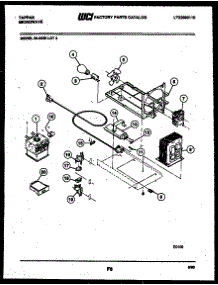 04 - Power Control parts for Frigidaire Microwave 56-9339-10-03 from AppliancePartsPros.com