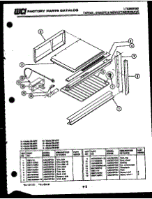 06 - Optional Kit parts for Frigidaire Microwave 56-4277-10-01 from AppliancePartsPros.com
