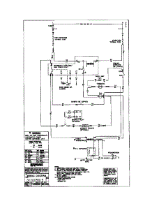 06 - Wiring Diagram parts for Frigidaire Microwave TMS134T from AppliancePartsPros.com