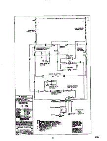 07 - Wiring Diagram parts for Frigidaire Microwave TMT107T1W2 from AppliancePartsPros.com