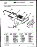 05 - Broiler Drawer Parts
